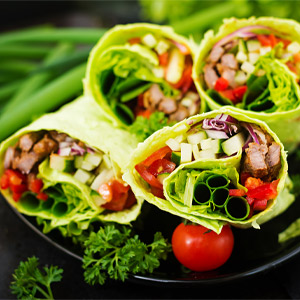 Wraps